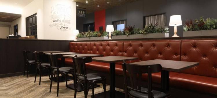 土浦站前塞莱克顿酒店(The Celecton Tsuchiura Ekimae)图片