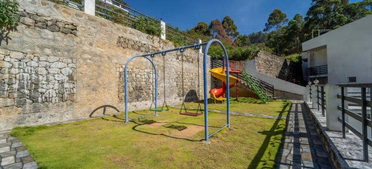 Treebo the Regalia Rooms with Mountain View图片