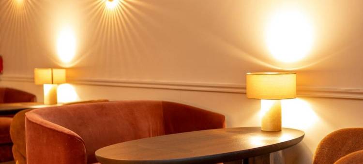 宜必思尚品圣艾蒂安沙托克火车站酒店(Ibis Styles Saint Etienne Gare Châteaucreux)图片