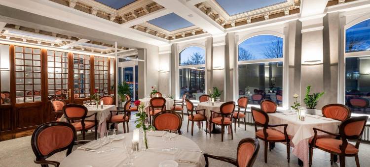 苏西大都会酒店(Hotel Metropole Suisse)图片
