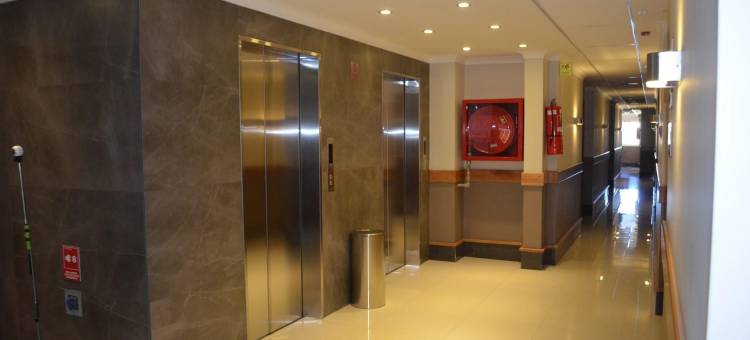 卡拉马快捷迪亚哥阿玛格罗酒店(Hotel Diego de Almagro Calama Express)图片