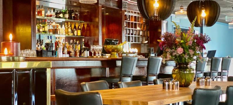 里恩斯考酒店(Reenskaug Hotel)图片