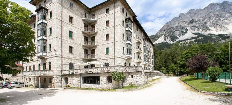 博尔卡迪卡多雷 TH 酒店 - 多勒米特斯公园酒店(TH Borca di Cadore - Park Hotel des Dolomites)图片