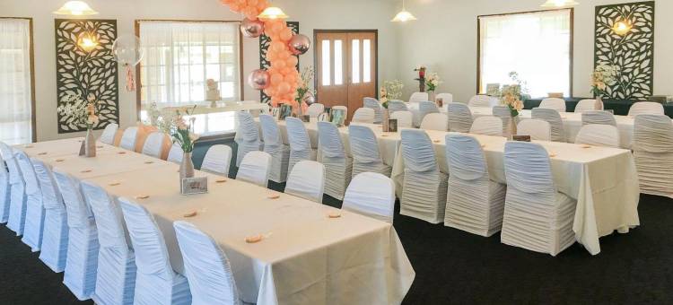 利顿赫乐迪奇汽车旅馆(Leeton Heritage Motor Inn)图片