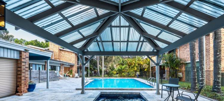 戈斯福德度假村和会议中心(The Select Inn Gosford)图片