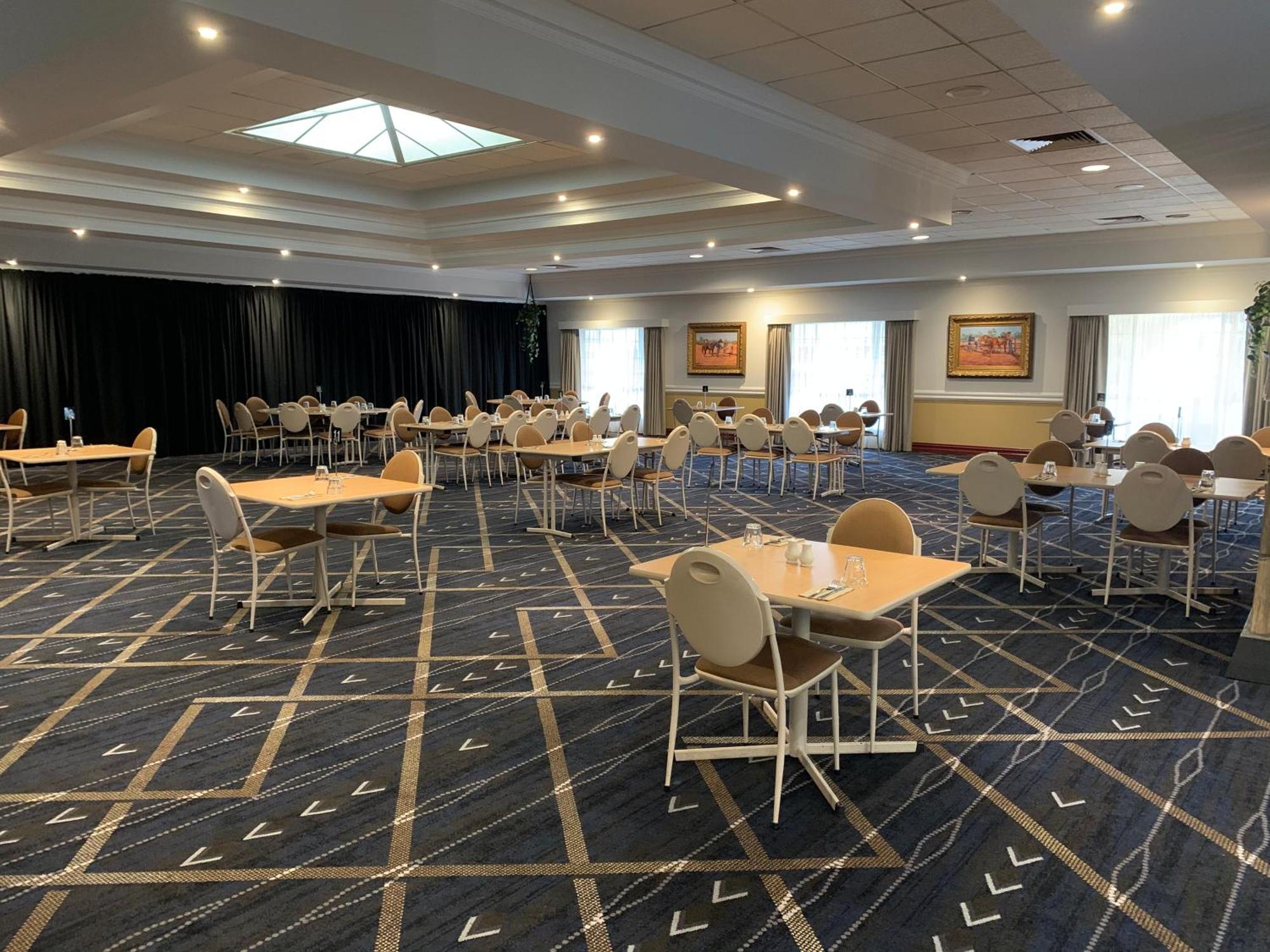 The Kidman Wayside InnOver view