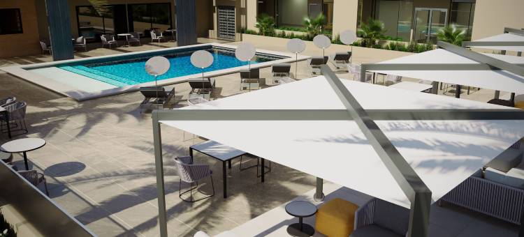 万豪AC酒店乔治敦圭亚那(AC Hotel Georgetown Guyana)图片