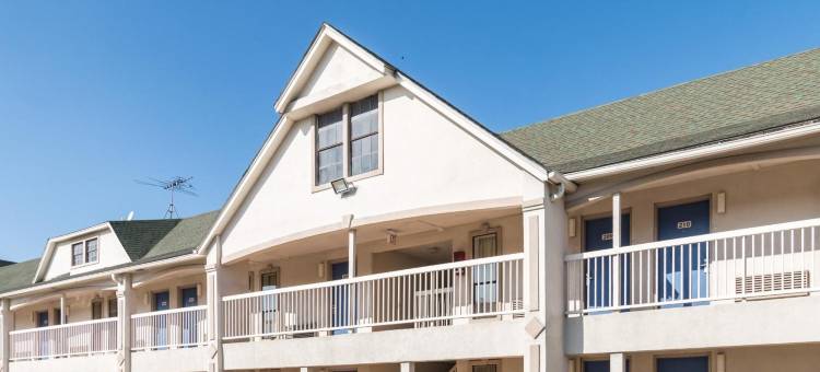 沃思堡西部高速公路6号汽车旅馆(Motel 6 Fort Worth, TX - White Settlement)图片