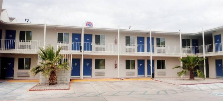 加利福尼亚布莱斯 - 南 6 号汽车旅馆(Motel 6 Blythe, CA - South)图片