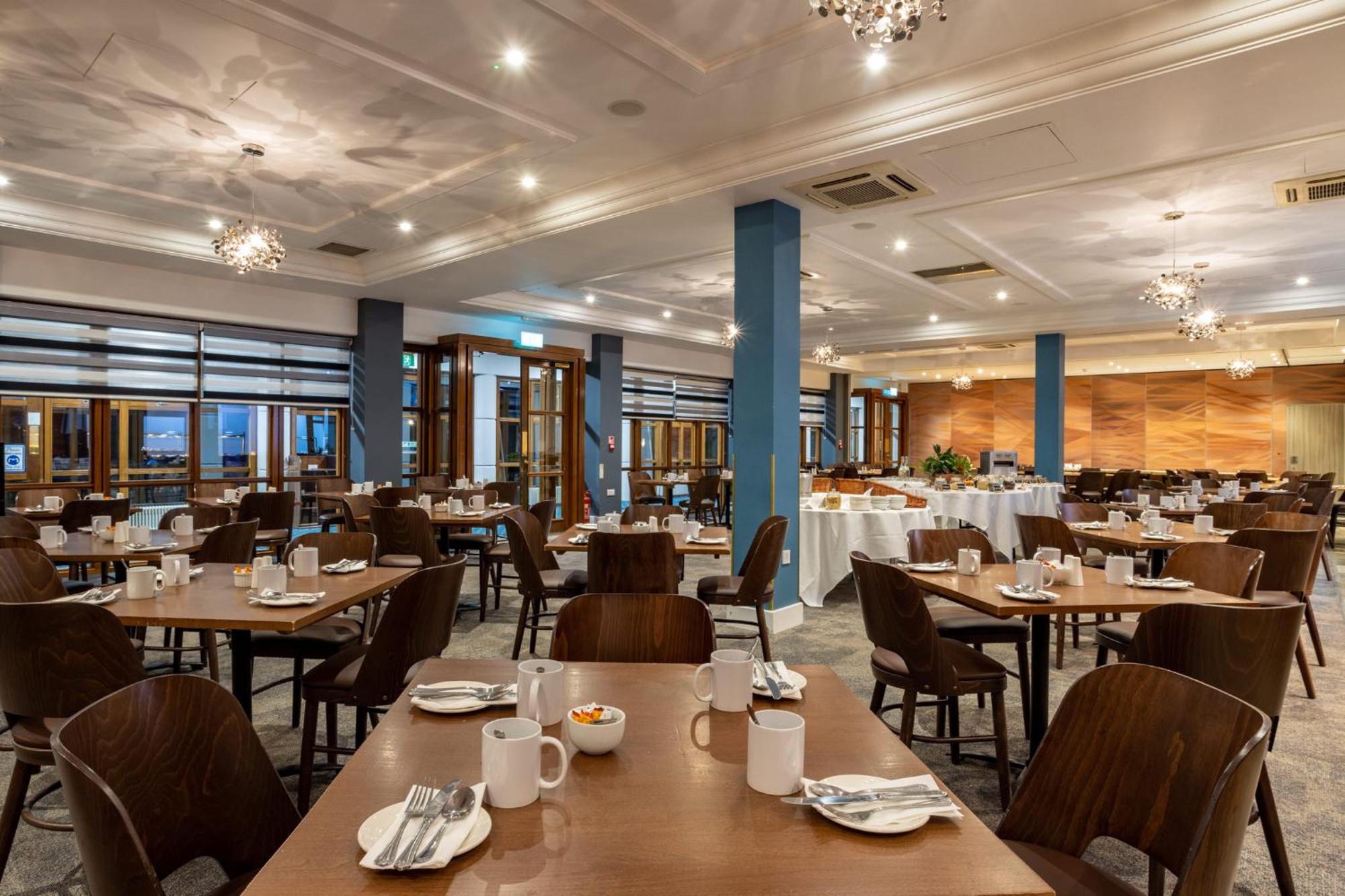 Weetwood Hall EstateOver view