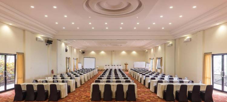 巴图贾布卢武克会议厅及度假村(Jambuluwuk Convention Hall & Resort Batu)图片