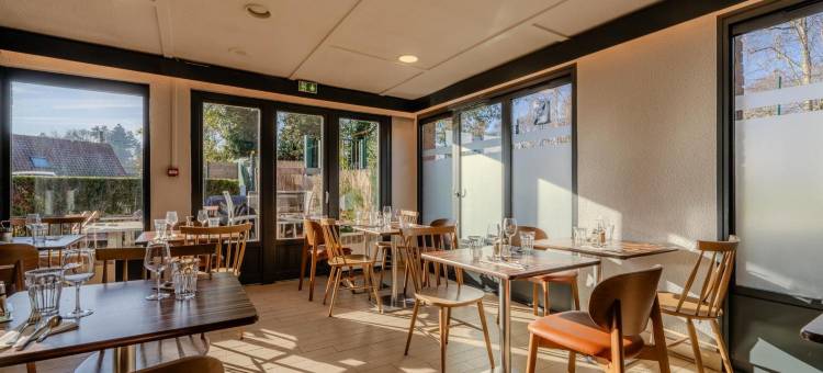 里尔东阿斯克新城康铂酒店(Campanile NATURE - Lille Est Villeneuve-d'Ascq)图片