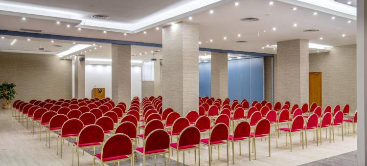 尼雅酒店(Enea Hotel Pomezia)图片