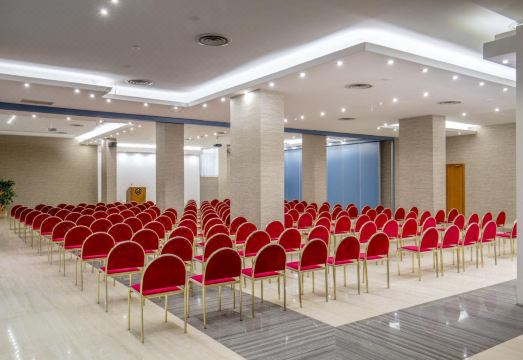 Enea Hotel Pomezia Hotel Overview