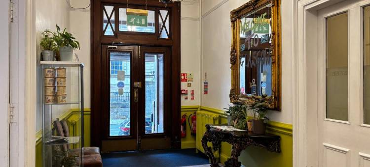 格拉斯哥查令十字Safestay(Safestay Glasgow Charing Cross)图片