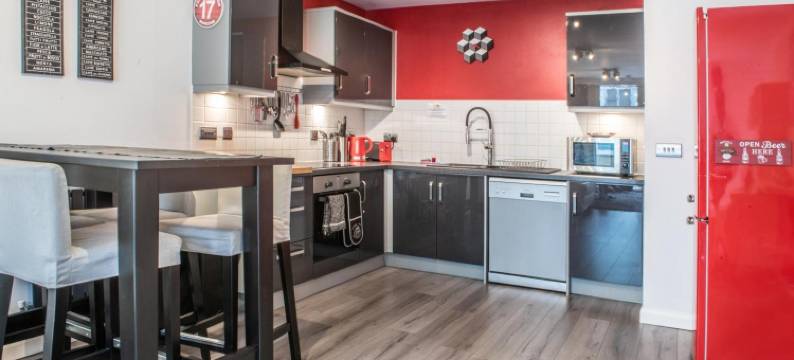 中枢城市居留公寓(City Stay Apartments - Hub)图片