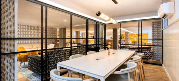 阿姆斯特丹运河馨乐庭酒店(Citadines Canal Amsterdam)图片