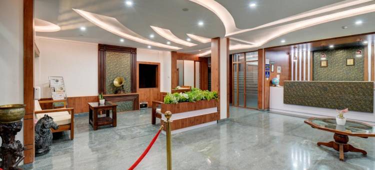 联合风筝酒店(Hotel United Kites)图片