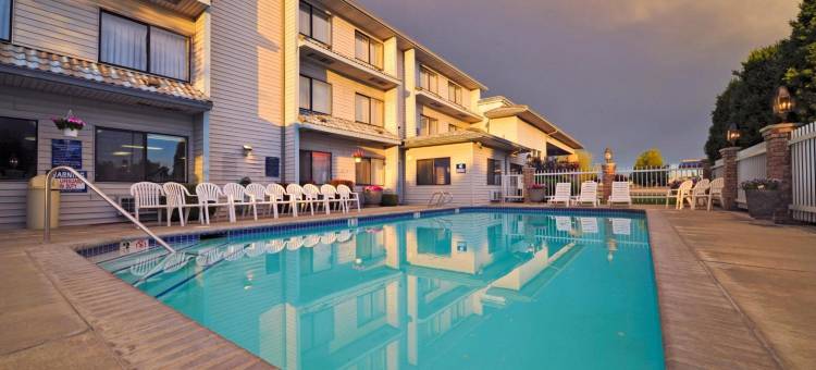 博伊西机场28号酒店-Ascend精选(Hotel 28 Boise Airport, Ascend Hotel Collection)图片