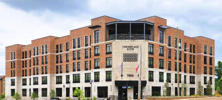 曼菲斯日耳曼敦唐普雷斯套房酒店(TownePlace Suites Memphis Germantown)图片
