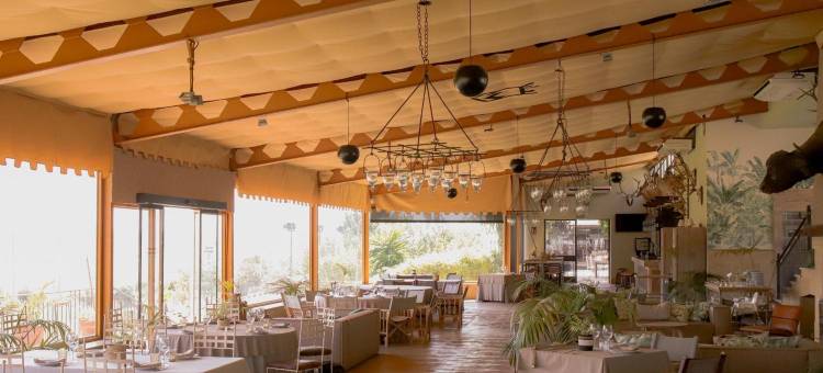 罗萨莱霍庄园酒店(Hacienda El Rosalejo)图片