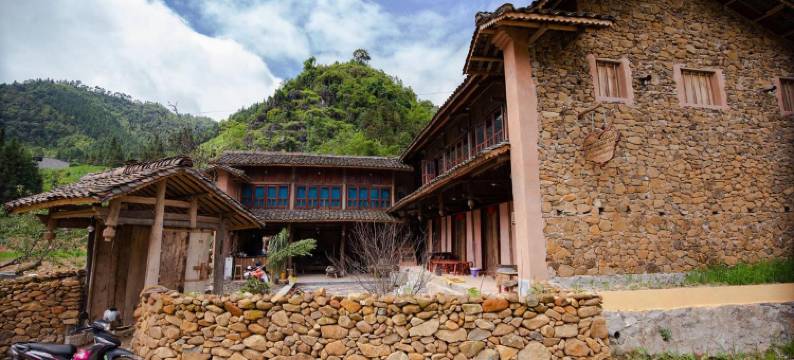 Dinh Da H'Mong - Karsterly Rock Lodge图片