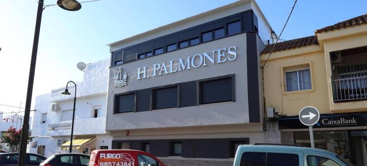 帕尔蒙客栈(Hostal Palmones)图片