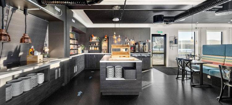 艾登最佳西方特隆赫姆机场酒店(Aiden by Best Western Trondheim Airport)图片