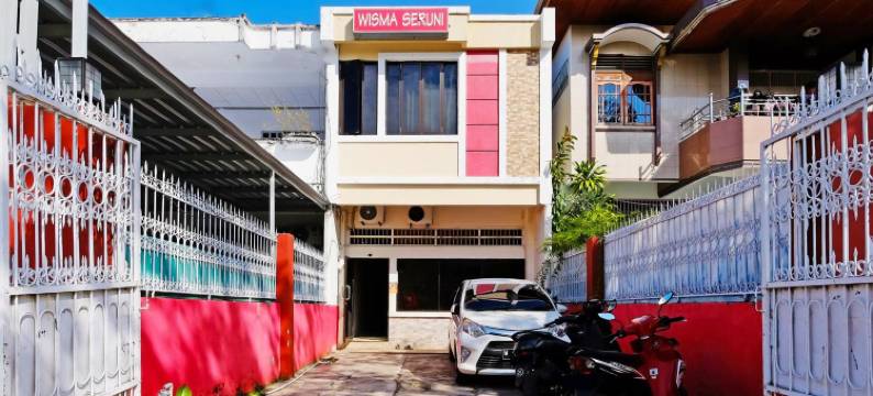 Hotel O Wisma Seruni Palopo图片