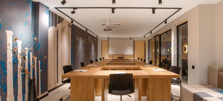 城市精品酒店(Urban Boutique Hotels 9)图片