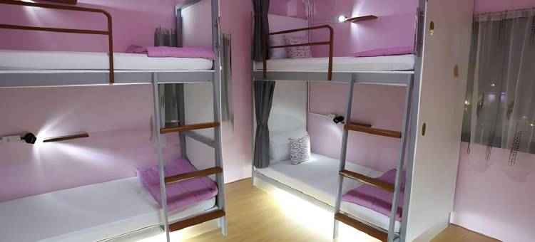 奥南海滩理想青年旅馆(IDeal Beds Hostel Ao Nang Beach)图片