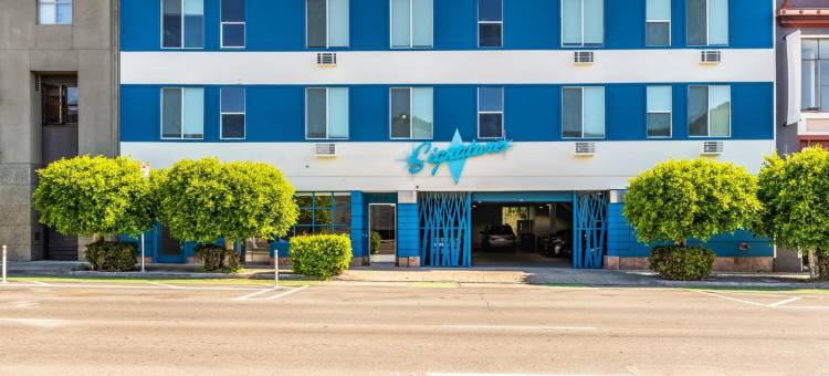 旧金山签名酒店(Signature San Francisco)图片