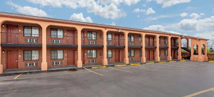 北方伊康旅馆(Econo Lodge Nashville North - Opryland)图片