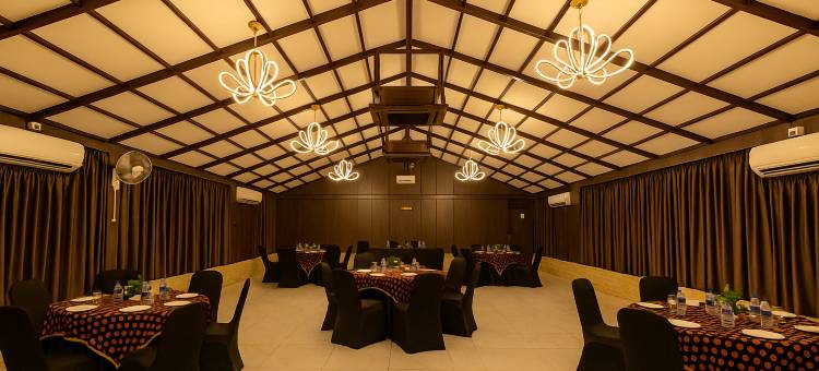 威登斯豪华度假村(Veerdency Luxury Resort)图片