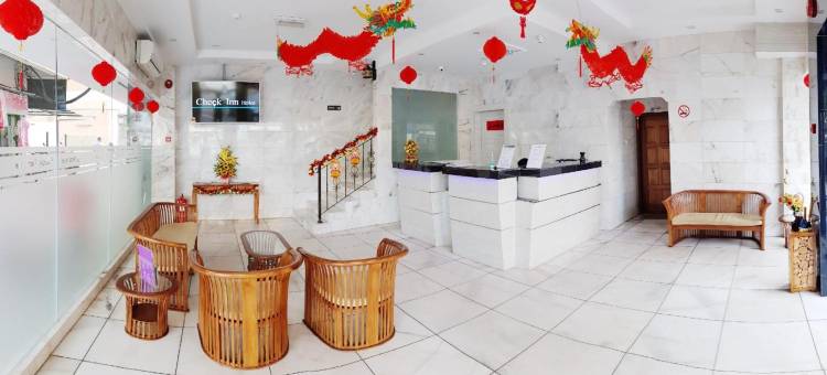 斗湖切克因酒店(Check Inn Hotel Tawau)图片