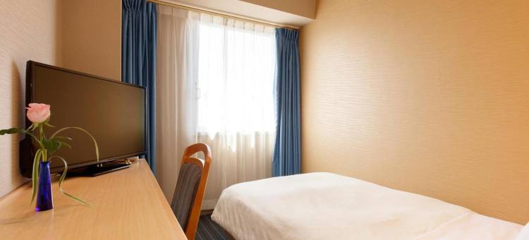 秋田竿灯大街珍珠城市饭店(Hotel Pearl City Akita Kanto-Odori)图片