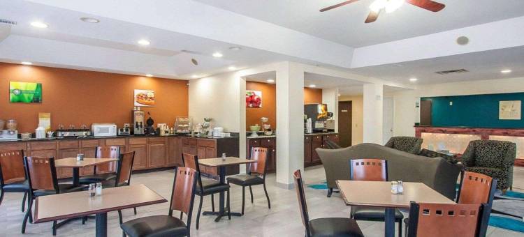 伊克诺旅馆及套房(Econo Lodge Inn & Suites)图片