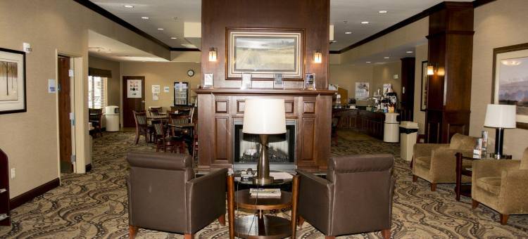 智选假日套房酒店梅森城(Holiday Inn Express & Suites Mason City)图片