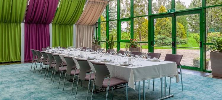 Holiday Inn 莫斯科维诺格拉多伏假日酒店(Edge Vinogradovo Moscow Hotel)图片