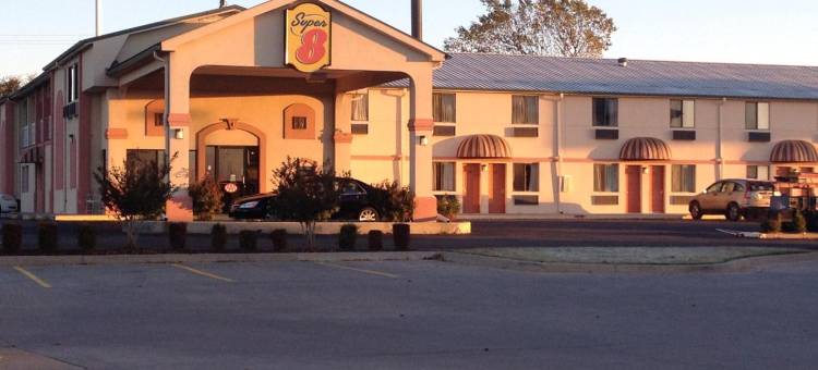 萨里索速8酒店(Super 8 by Wyndham Sallisaw)图片