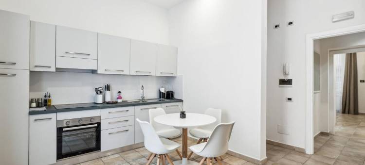 limehome罗马via dei Reti(Limehome Rome Via dei Reti)图片