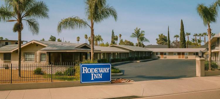罗德威旅馆 埃尔卡洪 - 圣地亚哥东(Rodeway Inn El Cajon - San Diego East)图片
