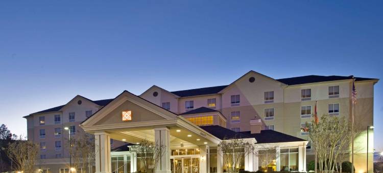纳什维尔士麦拿希尔顿花园酒店(Hilton Garden Inn Nashville/Smyrna)图片