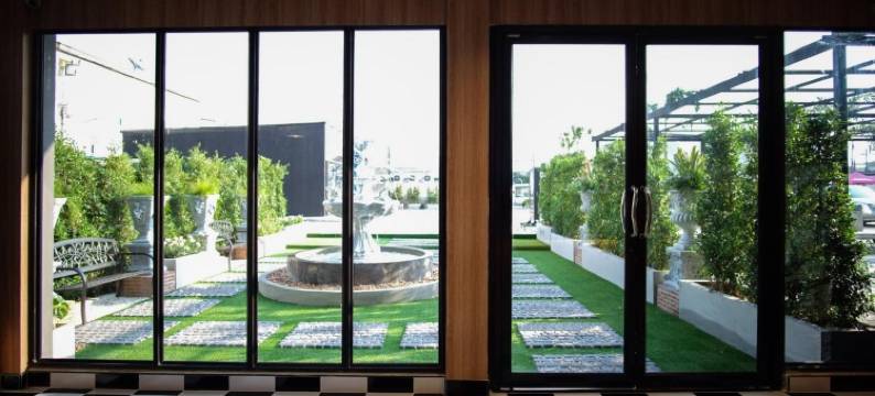 O区机场旅馆(The O-Zone Airport Inn)图片