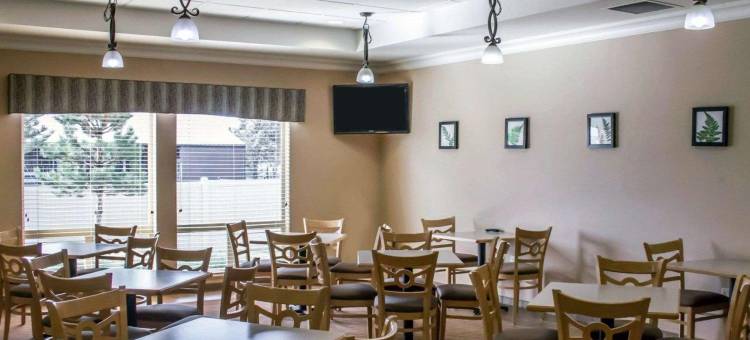雷德蒙德的舒眠茵套房酒店(Sleep Inn & Suites)图片