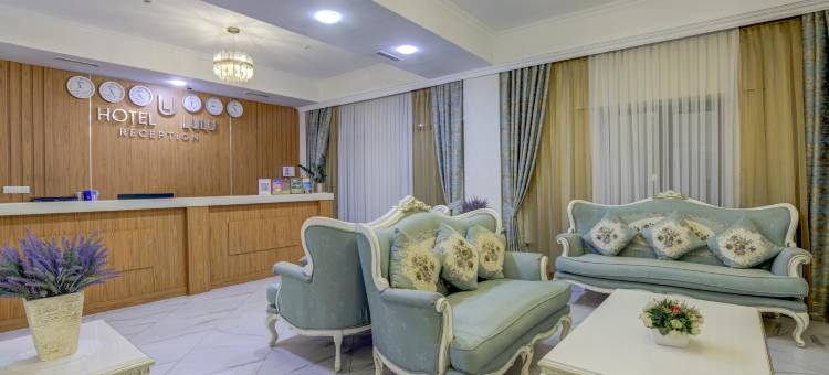 路路酒店(Hotel Lulu)图片