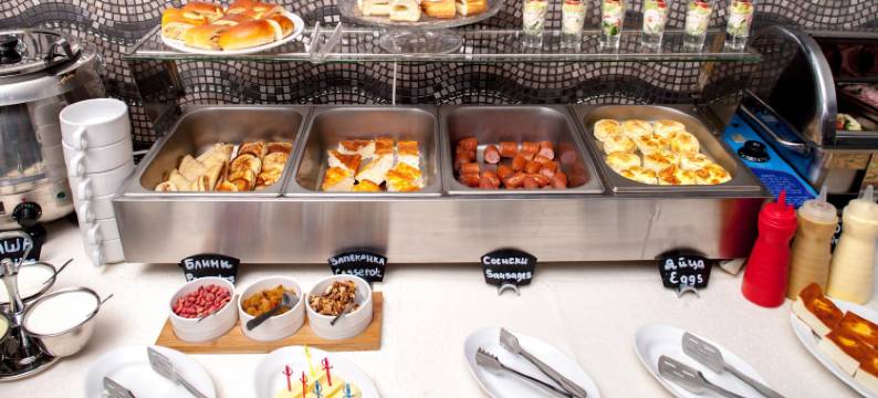 外交官酒店(Diplomat Business Hotel)图片