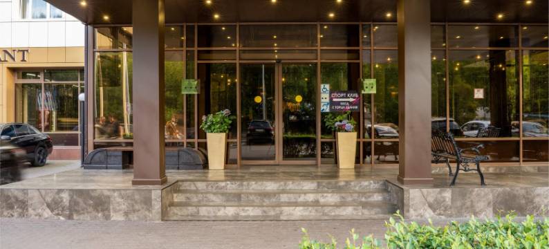 菲利公园酒店(Park Hotel Fili)图片