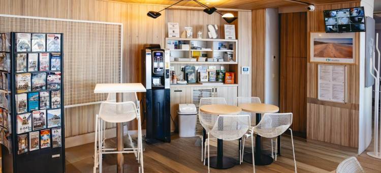 城市'O 公寓酒店(B&B HOME Caen Centre Gare)图片