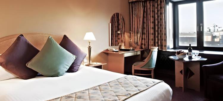 曼彻斯特国敦酒店(Copthorne Hotel Manchester Salford Quays)图片